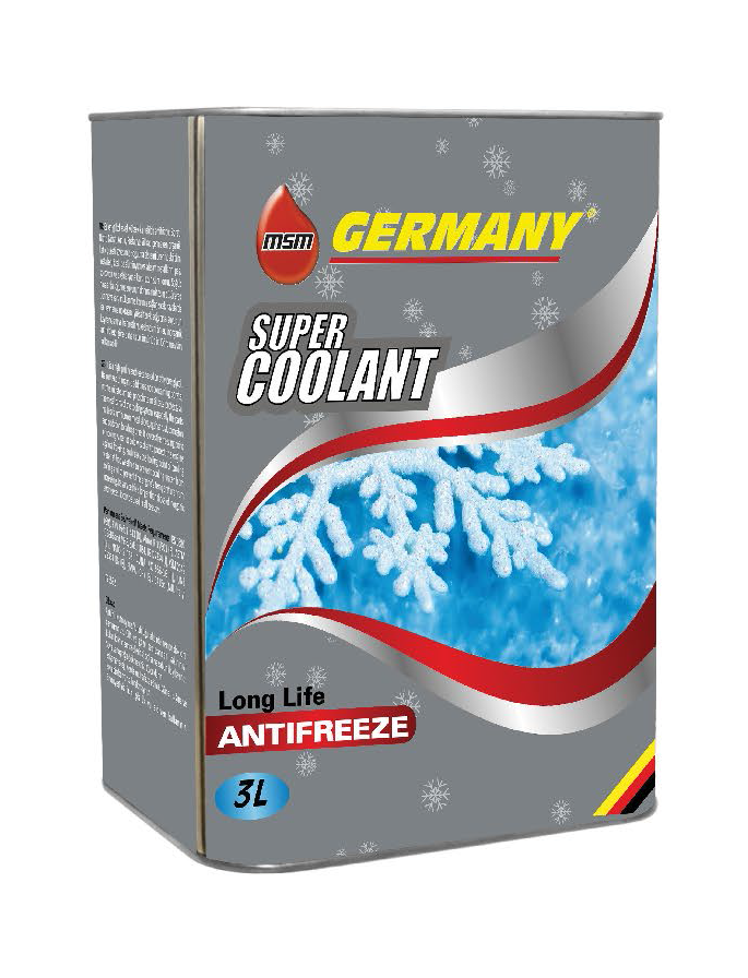 Concentrate Antifreeze GW-11