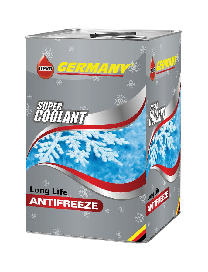 Concentrate Antifreeze GW-12